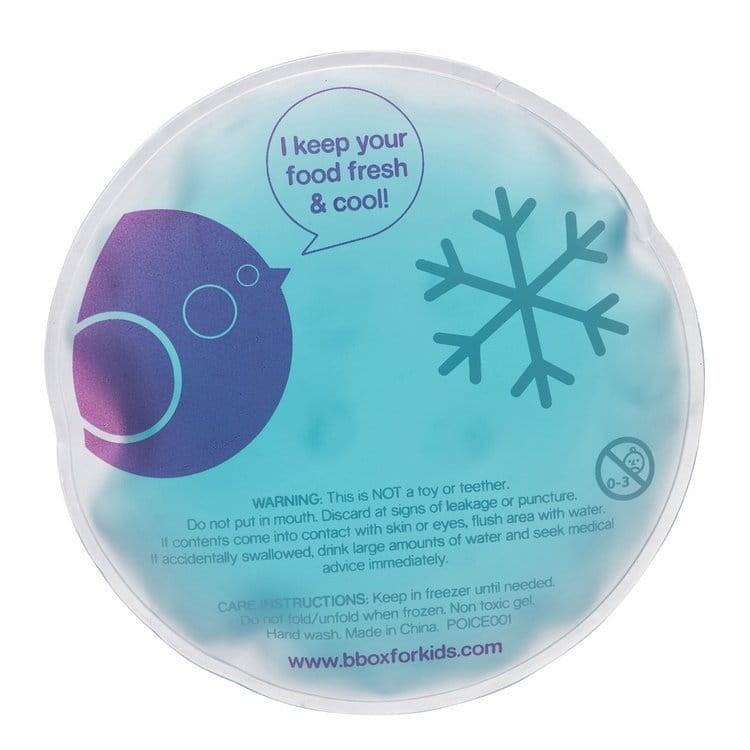 Lunchbox - Lemon Sherbet / b.box