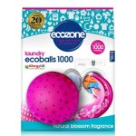 Ecoballs - kule do prania na 1000 Prań, Blossom / Ecozone
