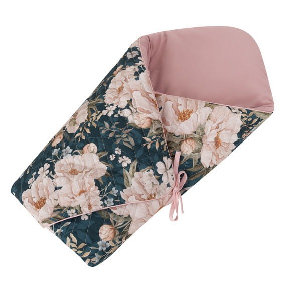 Pikowany Rożek Peonie / Samiboo