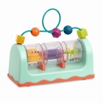 Spin, Rattle & Roll – stacja multiaktywna / B.Toys