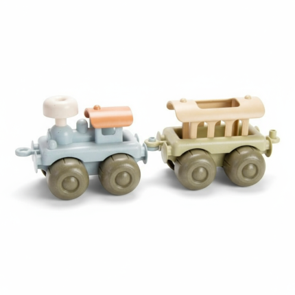 BIO pociąg / Dantoy