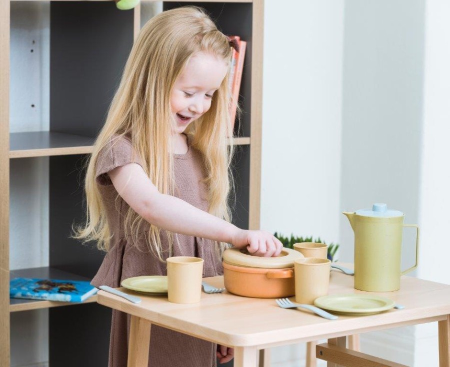 BIO zestaw obiadowy / Dantoy