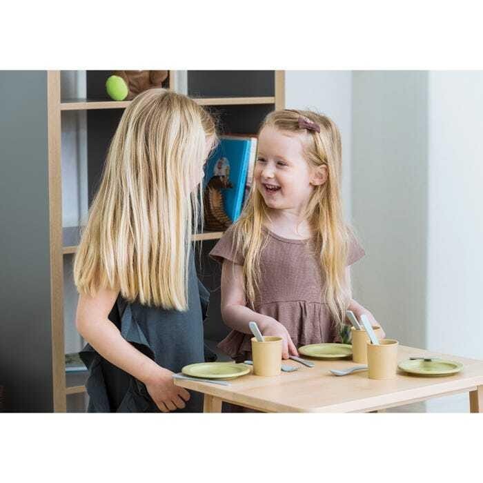 BIO zestaw obiadowy / Dantoy