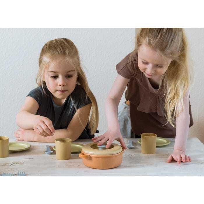 BIO zestaw obiadowy / Dantoy