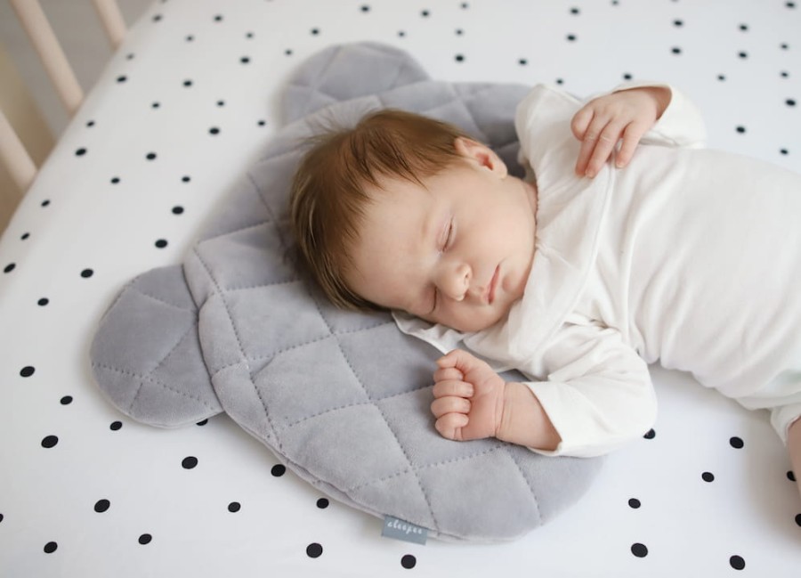 Misiowa Poduszka Royal Baby Sand / Sleepee