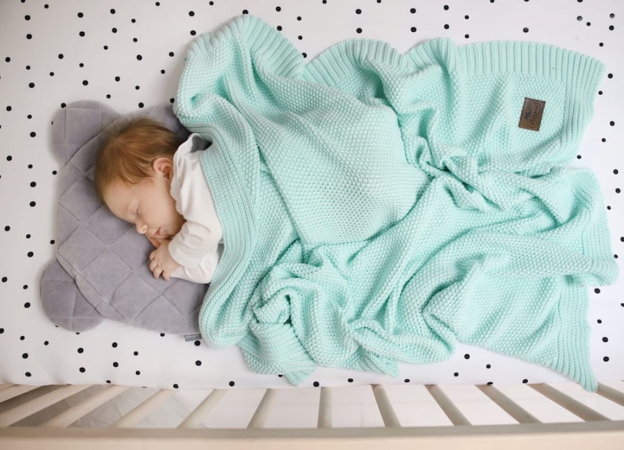 Misiowa Poduszka Royal Baby Sand / Sleepee