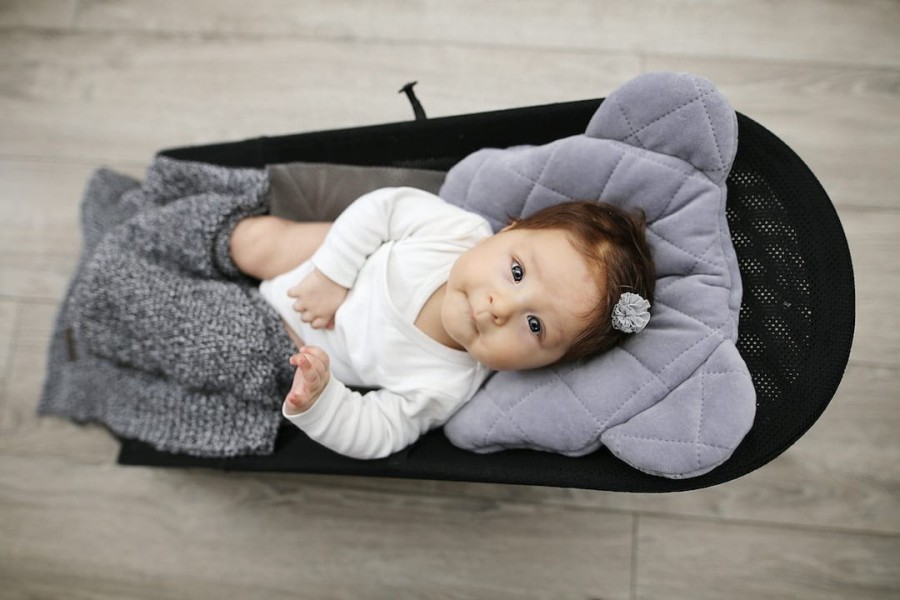 Misiowa Poduszka Royal Baby Sand / Sleepee