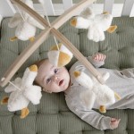 Karuzela do łóżeczka Little Goose / Little Dutch