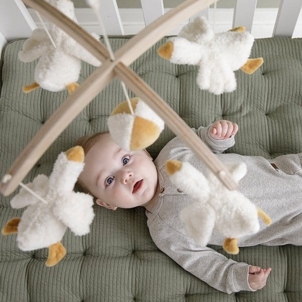 Karuzela do łóżeczka Little Goose / Little Dutch