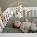 Karuzela do łóżeczka Little Goose / Little Dutch