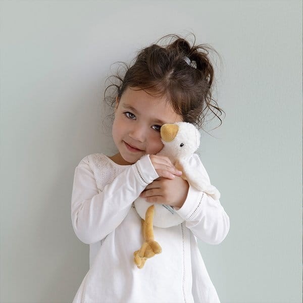 Przytulanka Little Goose 18 cm / Little Dutch