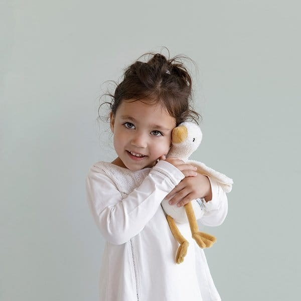 Przytulanka Little Goose 18 cm / Little Dutch