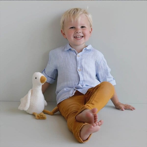 Przytulanka Little Goose 18 cm / Little Dutch