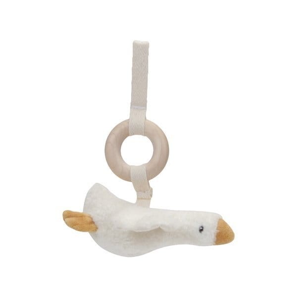Pałąk interaktywny BabyGym Little Goose / Little Dutch