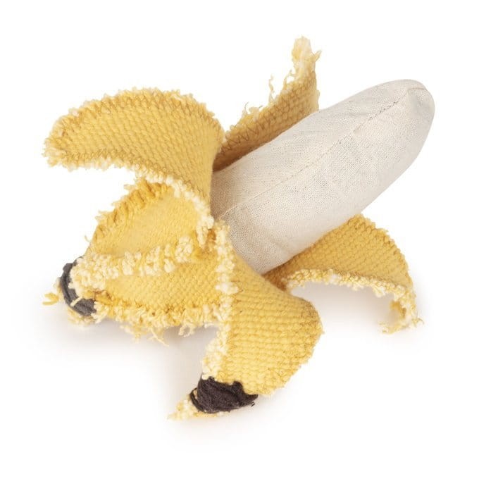 Maskotka DIY - Banan Anna / Oli and Carol