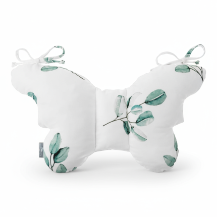 Poduszka Antywstrząsowa Motylek Eukaliptus / Sleepee