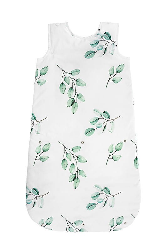 Śpiworek do spania Grow Up Eukaliptus 0-2 lata / Sleepee