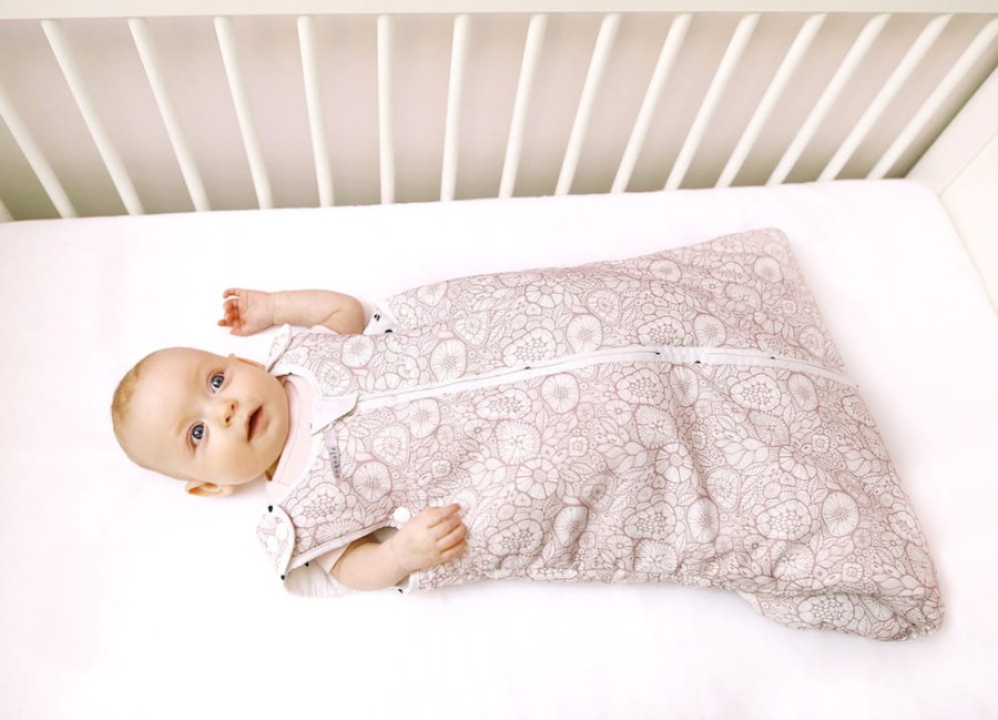 Śpiworek do spania Grow Up Eukaliptus 0-2 lata / Sleepee