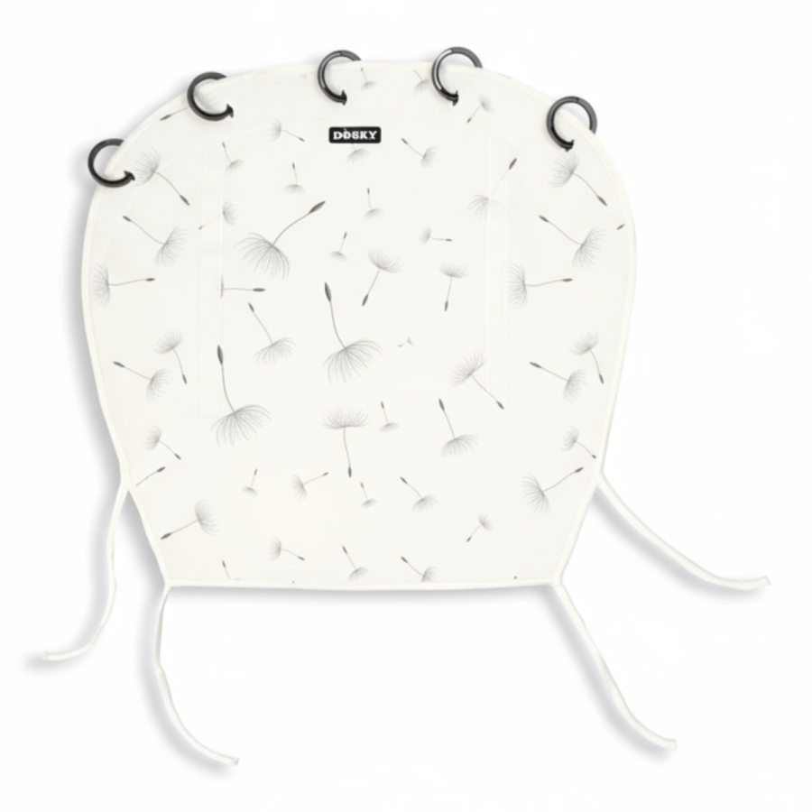 Uniwersalna osłonka do wózka i fotelika Dandelion / Dooky