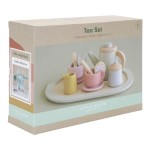 Drewniany Tea set / Little Dutch
