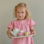 Drewniany Tea set / Little Dutch