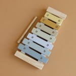 Cymbałki błękitne - nowa kolekcja / Little Dutch