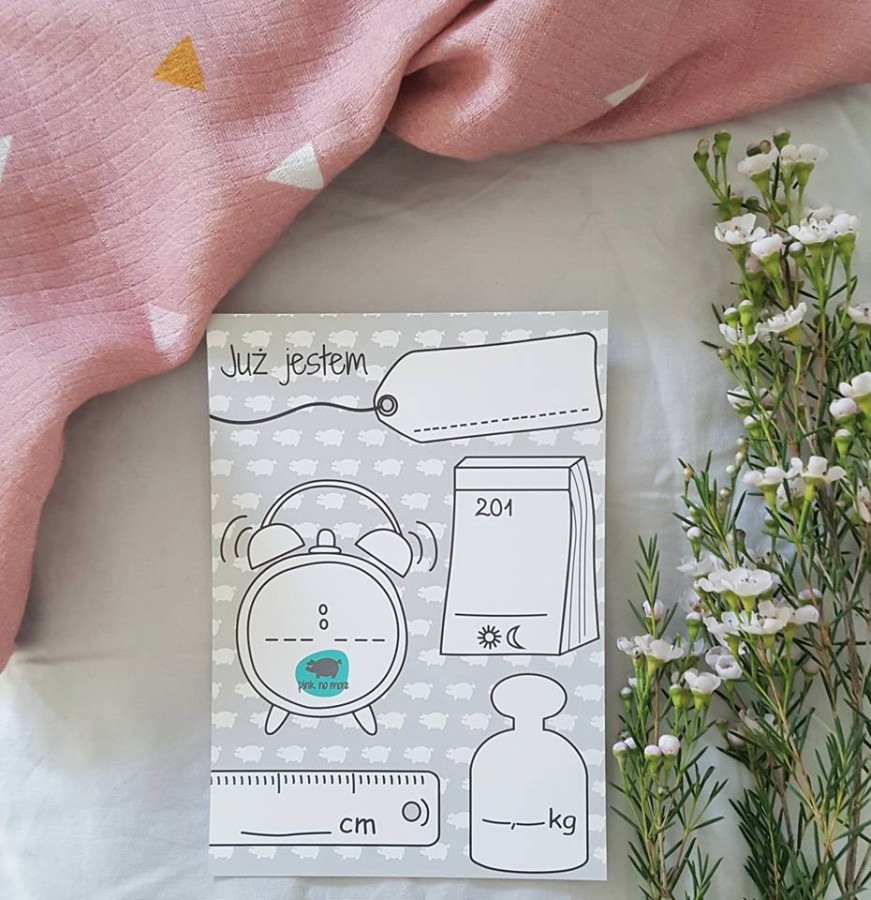 Rożek GWIAZDY & TURKUSOWY WELUR 3w1 z pieluszką muślinową / Pink no More