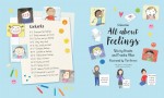 All about feelings / Wydawnictwo Usborne