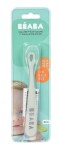 Łyżeczka silikonowa 4m+ light mist / Beaba