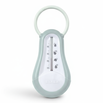 Termometr do kąpieli - Green Blue / Beaba