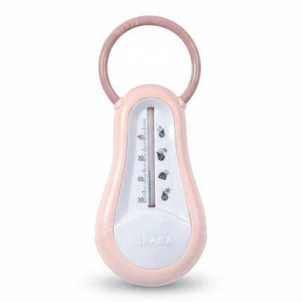 Termometr do kąpieli - Old Pink / Beaba