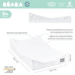 Anatomiczny miękki przewijak Sofalange/ Beaba