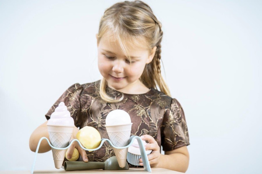 BIO zestaw do lodów / Dantoy