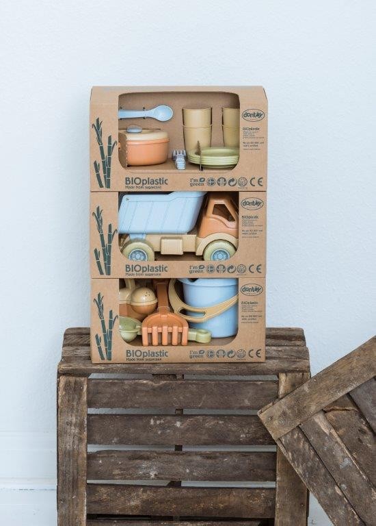 BIO zestaw do piasku / Dantoy