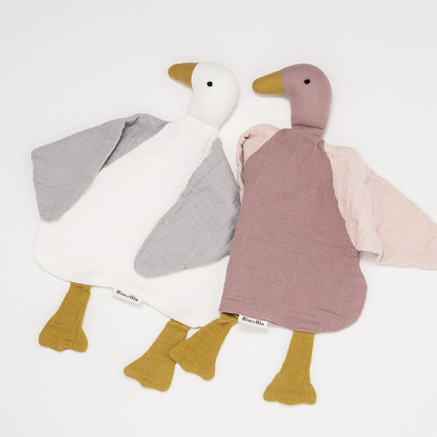 Przytulanka Dou Dou Duck - różowa