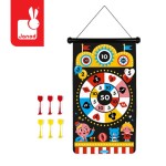 Magnetyczna gra w rzutki Wesołe Miasteczko / Janod