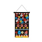 Magnetyczna gra w rzutki Wesołe Miasteczko / Janod