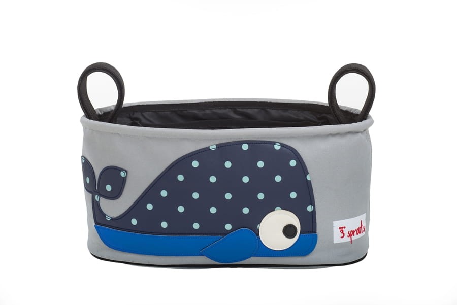 Organizer do wózka - Wieloryb / 3 Sprouts