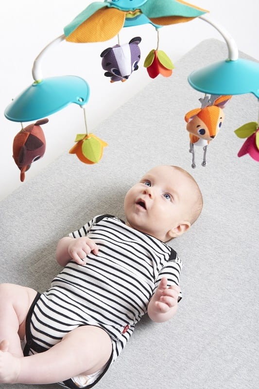 Karuzela klasyczna - Leśna Kraina / Tiny Love