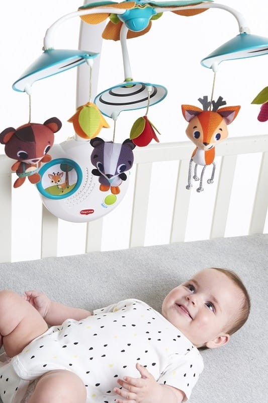 Karuzela klasyczna - Leśna Kraina / Tiny Love