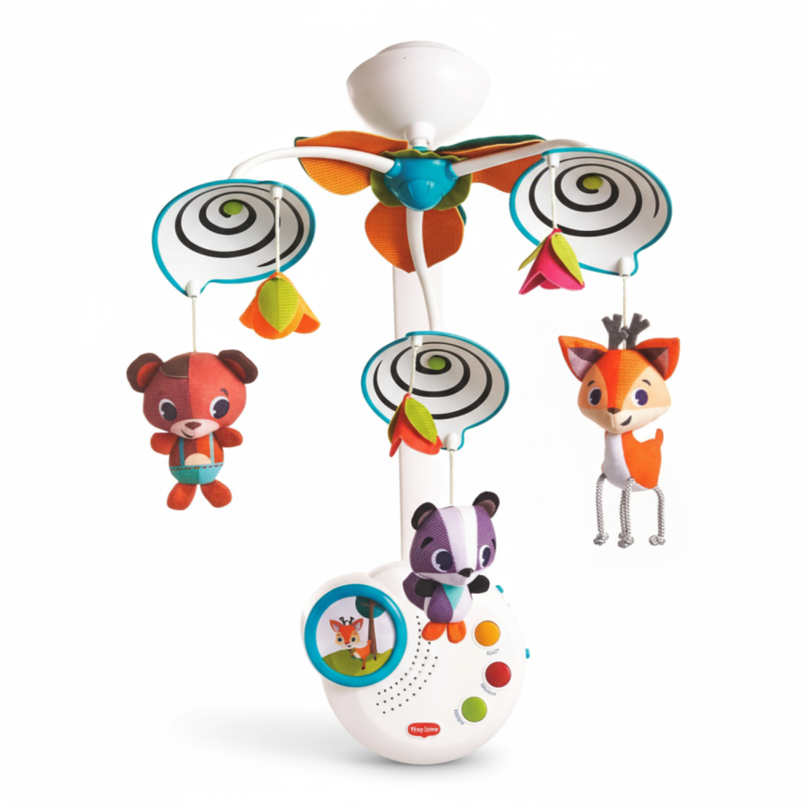 Karuzela klasyczna - Leśna Kraina / Tiny Love