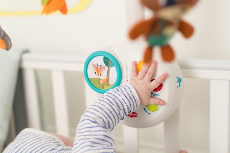 Karuzela klasyczna - Leśna Kraina / Tiny Love