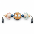 BabyBjörn zabawka do leżaczka BALANCE - Googly Eyes Pastels