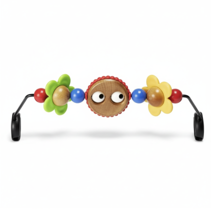 BabyBjörn zabawka do leżaczka BALANCE - Googly Eyes