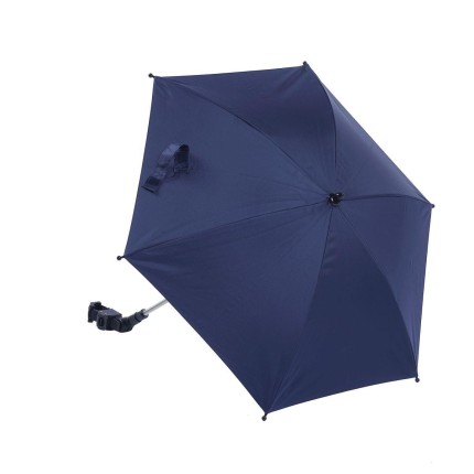 Parasol uniwersalny TB UV 50+ Marine/ Titanium Baby