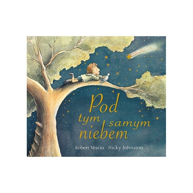 Pod tym samym niebem / Wydawnictwo Adamada
