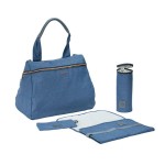 Glam Label torba z akcesoriami Rosie Blue / Lassig