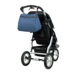 Glam Label torba z akcesoriami Rosie Blue / Lassig