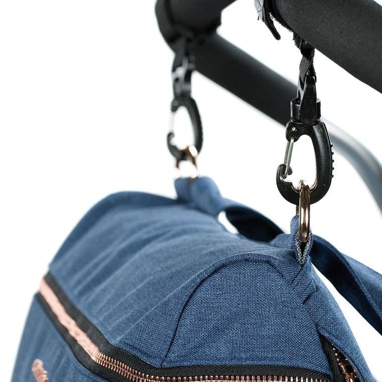 Glam Label torba z akcesoriami Rosie Blue / Lassig