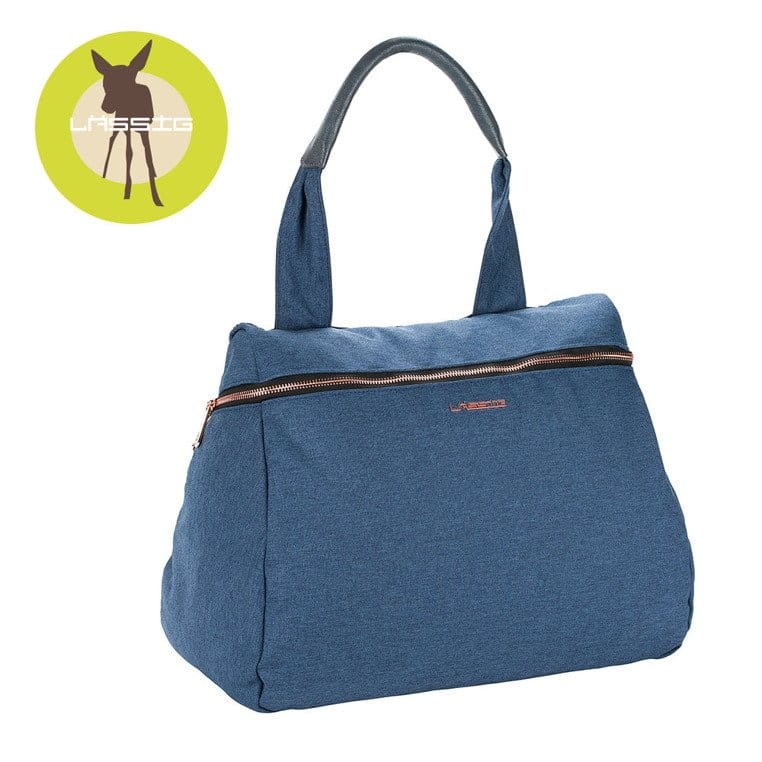 Glam Label torba z akcesoriami Rosie Blue / Lassig